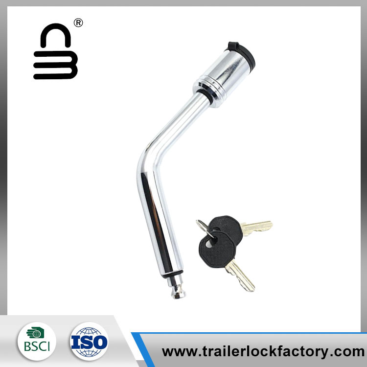 2 trong một Trailer Hitch Pin Lock