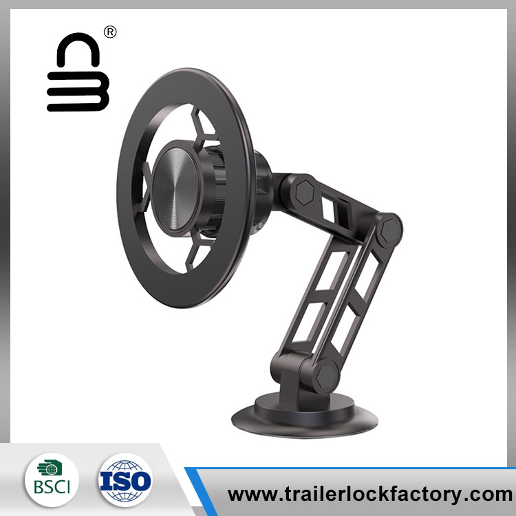 Máy giữ điện thoại cốc hút từ trường 360 ° cho xe hơi