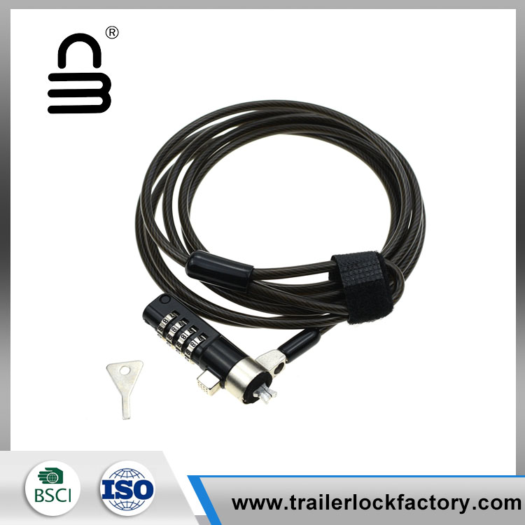 Khóa máy tính xách tay 4 chữ số