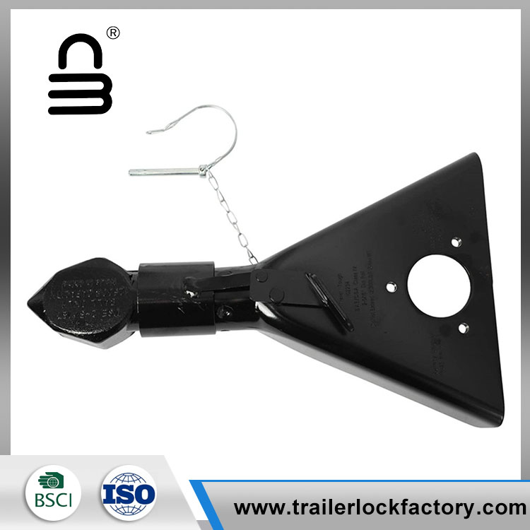A-khung Gooseneck Coupler