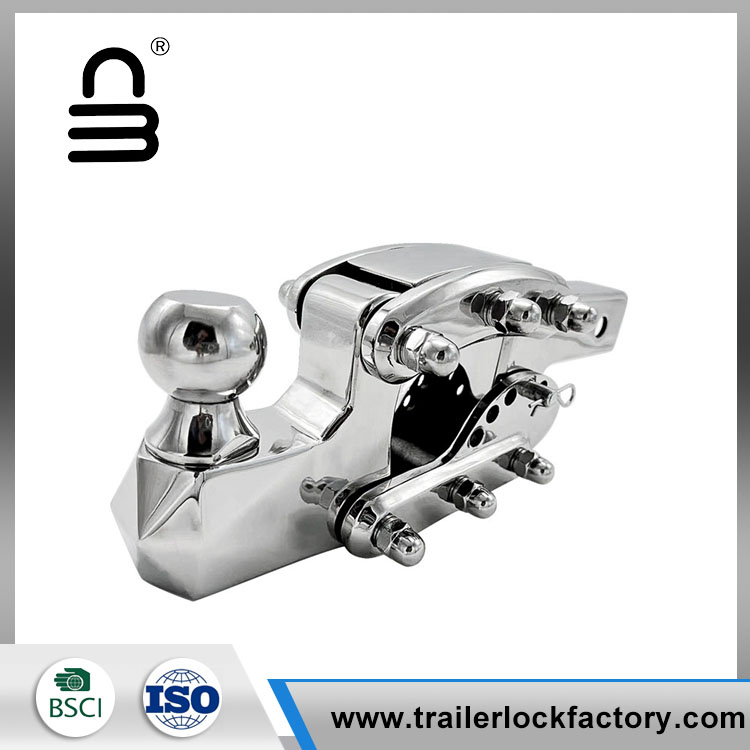 Móc trailer điều chỉnh