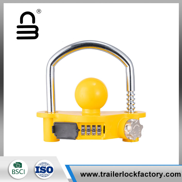 Đoạn giới thiệu kết hợp Hitch Ball Lock