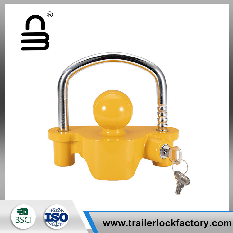 Nhiệm vụ nặng nề Trailer Hitch Ball Lock