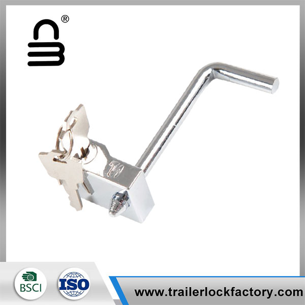 Rơ moóc góc bên phải Hitch Pin Lock