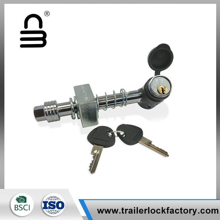 Im lặng Trailer Hitch Pin Lock