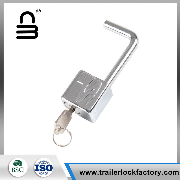 Bạc Trailer Hitch Pin Lock