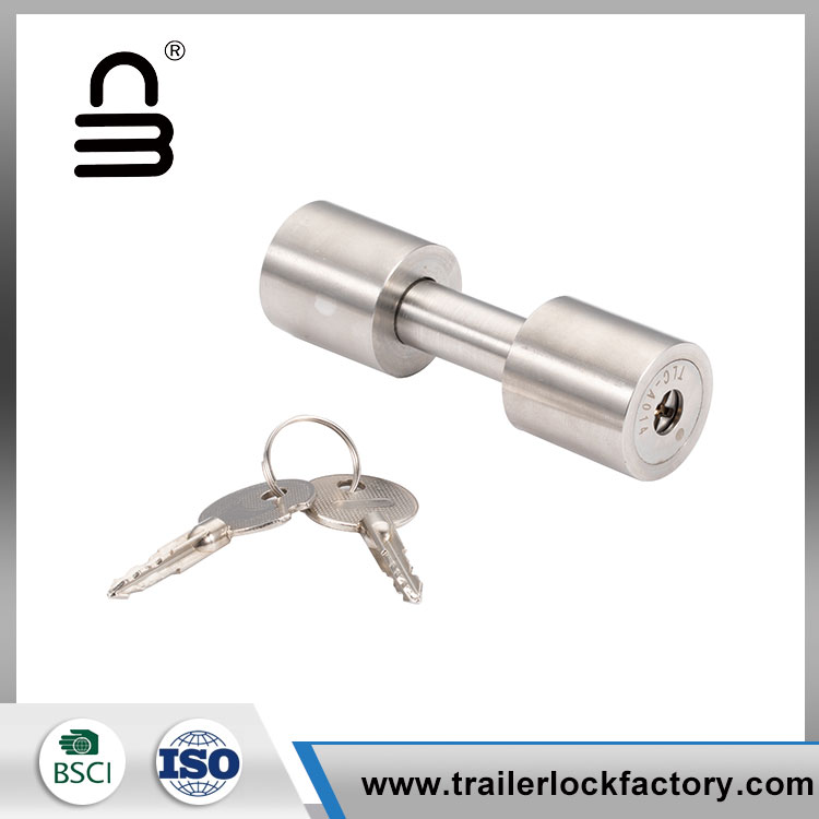 Thép không gỉ Trailer Hitch Pin Lock