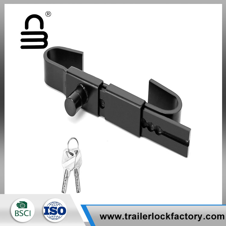 Trailer Container Lock