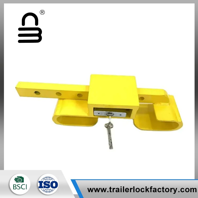 Khóa thùng chứa xe tải
