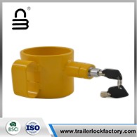 Khóa rơ moóc kiểu chai nước