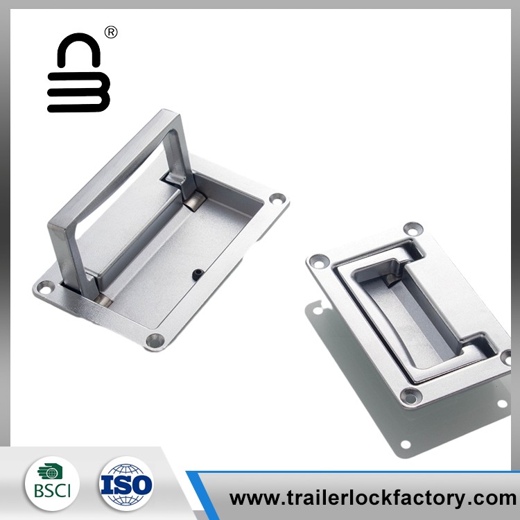 Tay cầm gấp lại hợp kim kẽm